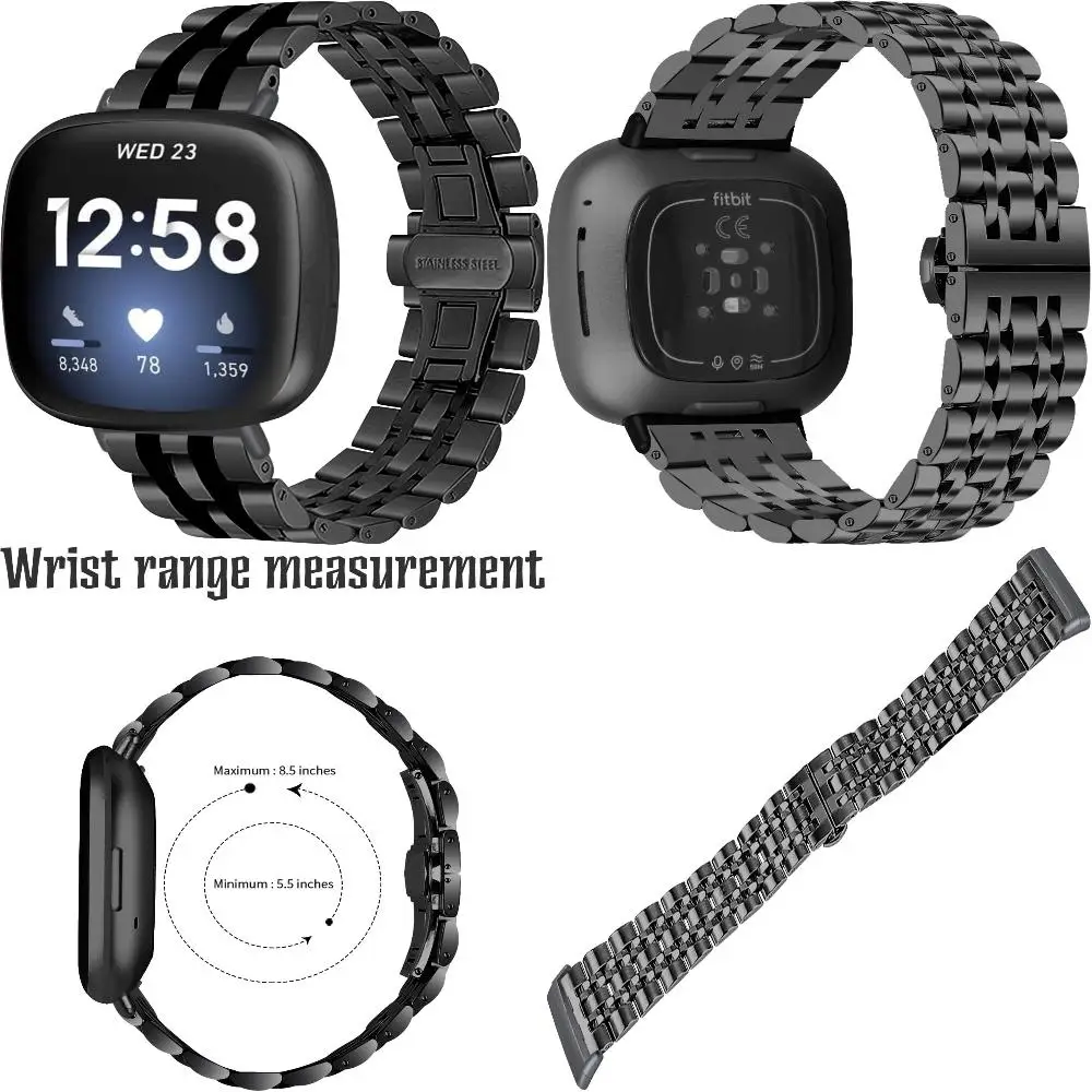 Enhance your workouts with chic, trendy Fitbit bands in stylish, high-quality colors. Elevate your active lifestyle with premium
Enhance your workouts with chic, trendy Fitbit bands in stylish, high-quality colors. Elevate your active lifestyle with premium