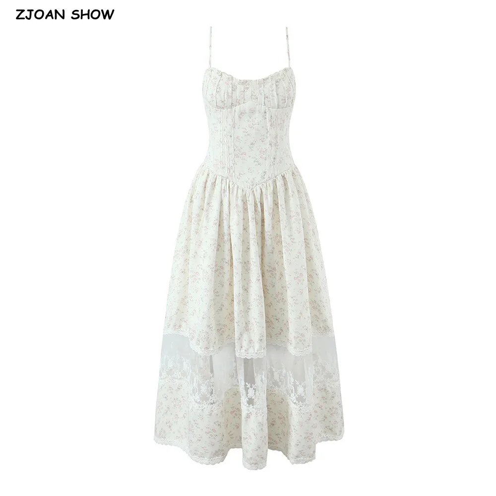 Сексуальное абрикосовое платье с цветочным принтом и рюшами на груди, женское платье на бретельках с перекрестной шнуровкой и повязкой на спине, длинные платья с кружевом, Vestidos
Сексуальное абрикосовое платье с цветочным принтом и рюшами на груди, женское платье на бретельках с перекрестной шнуровкой и повязкой на спине, длинные платья с кружевом, Vestidos