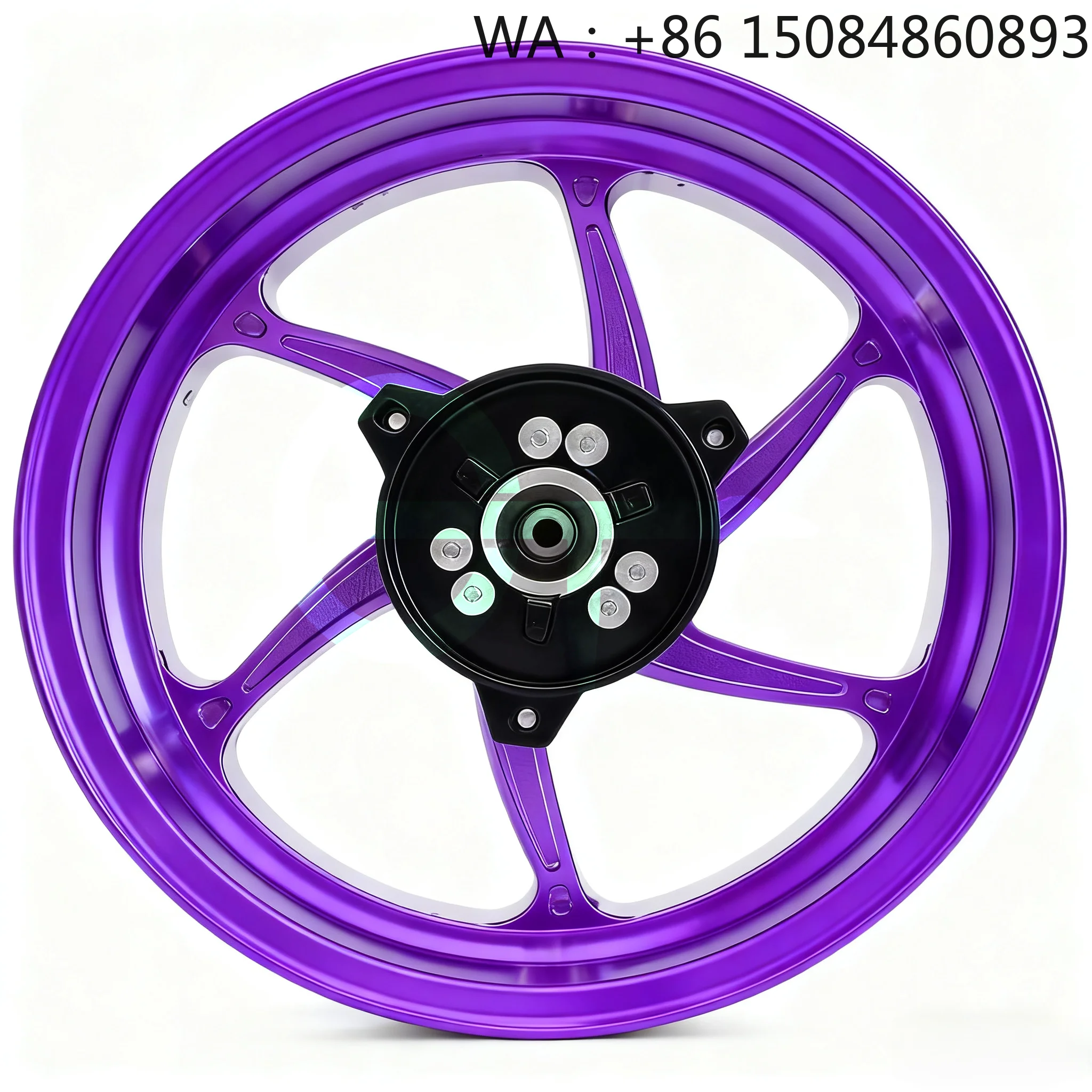The same model as Zhang Xueji's car, motorcycle parts, 13 Inch Forged Rims, Powder Coating, Universal Scooter Retrofit Accessori
The same model as Zhang Xueji's car, motorcycle parts, 13 Inch Forged Rims, Powder Coating, Universal Scooter Retrofit Accessori