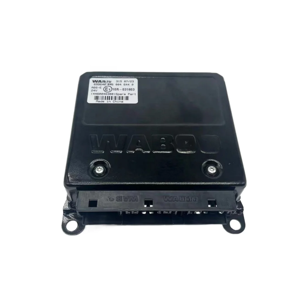 4460046440 Оригинальный электронный блок управления ABS ECU для европейских грузовиков
4460046440 Оригинальный электронный блок управления ABS ECU для европейских грузовиков