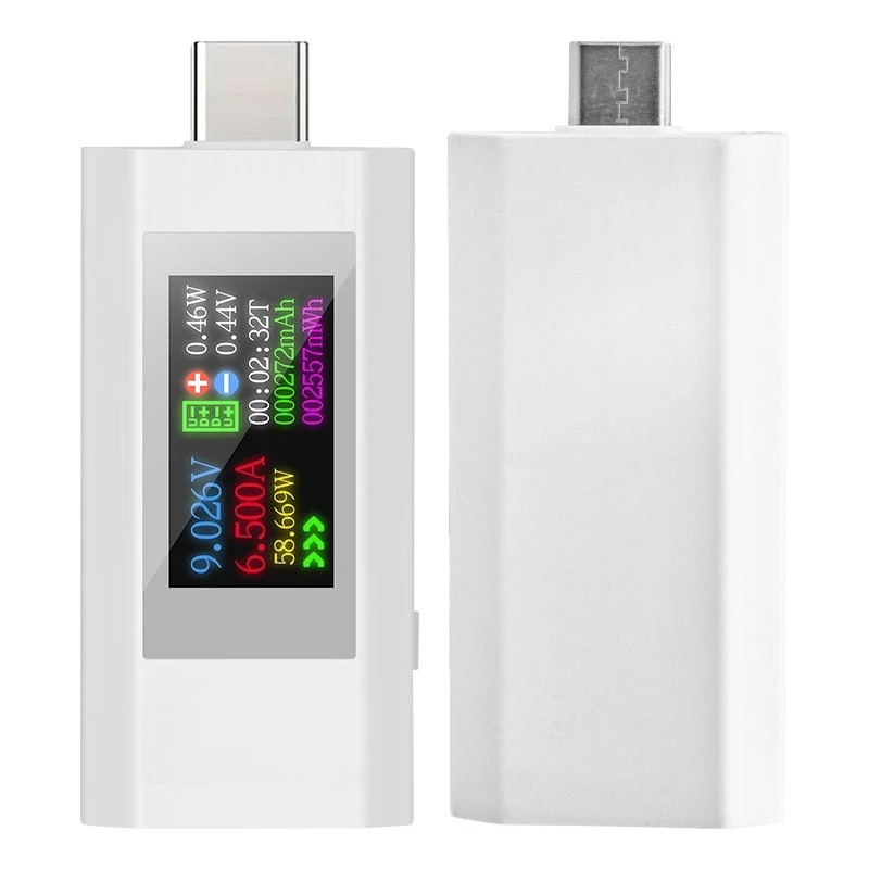 Detection Charger Test Bidirectional Voltage Current Display Mobile Power Supply
Detection Charger Test Bidirectional Voltage Current Display Mobile Power Supply
