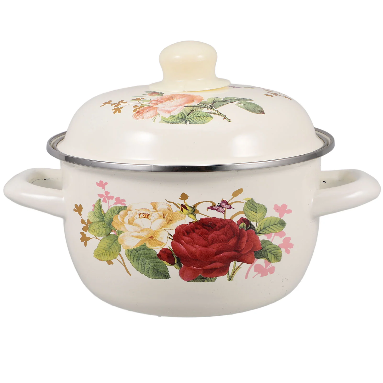 Kitchen Stock Pot Enamel Soup Cooking Pot Stock Noodle Pot Enamel Stewing Pot Lidded Cooking Pot Soup Making Pot Kitchenware
Kitchen Stock Pot Enamel Soup Cooking Pot Stock Noodle Pot Enamel Stewing Pot Lidded Cooking Pot Soup Making Pot Kitchenware
