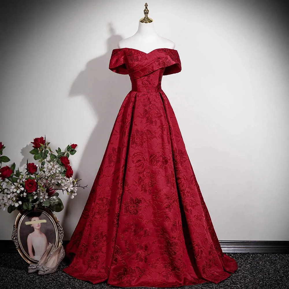 Customized A Line Women Evening Dresses Formal Occasion Prom Birthday Party Gowns Fashion Vestido De Noche
Customized A Line Women Evening Dresses Formal Occasion Prom Birthday Party Gowns Fashion Vestido De Noche