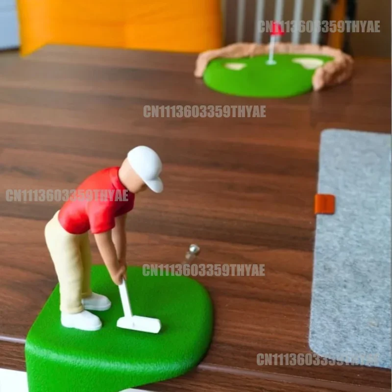 2026 New Desktop Golf Golf Player Desktop Ornament Office Decompression Tool Home Decoration
2026 New Desktop Golf Golf Player Desktop Ornament Office Decompression Tool Home Decoration