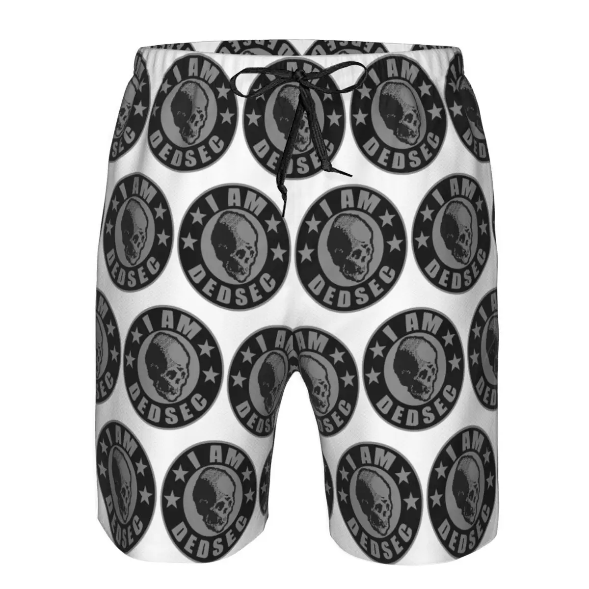 I Am Dedsec Trunks Beach Board Shorts Casual Quick Dry Swim Summer Men Pants
I Am Dedsec Trunks Beach Board Shorts Casual Quick Dry Swim Summer Men Pants