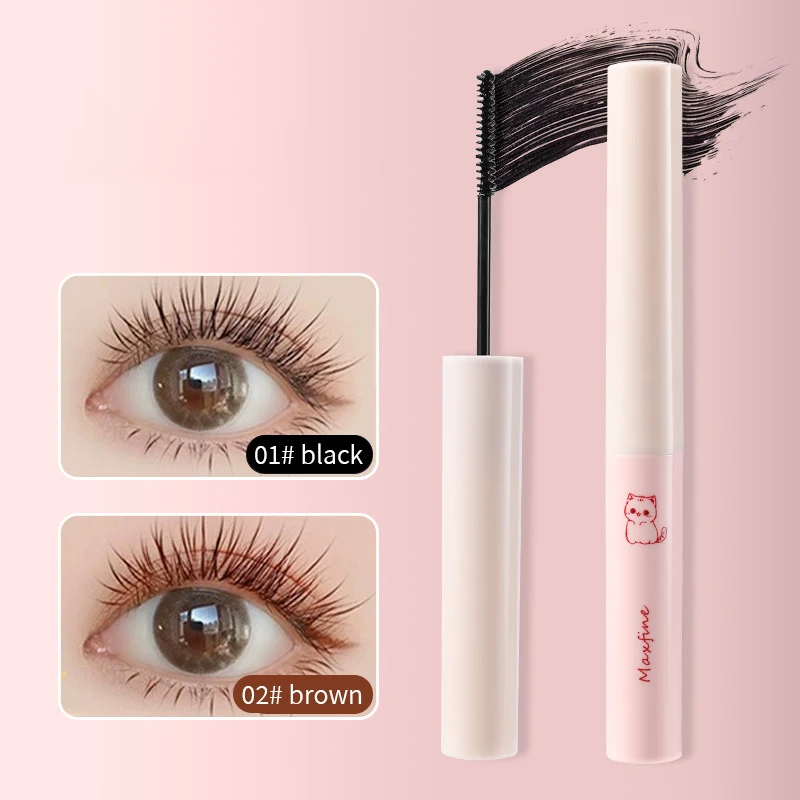 Thick And Slender Eye Black Thin Curling Primer Waterproof And Sweat Proof Lasting Non Smudging Styling Gel
Thick And Slender Eye Black Thin Curling Primer Waterproof And Sweat Proof Lasting Non Smudging Styling Gel