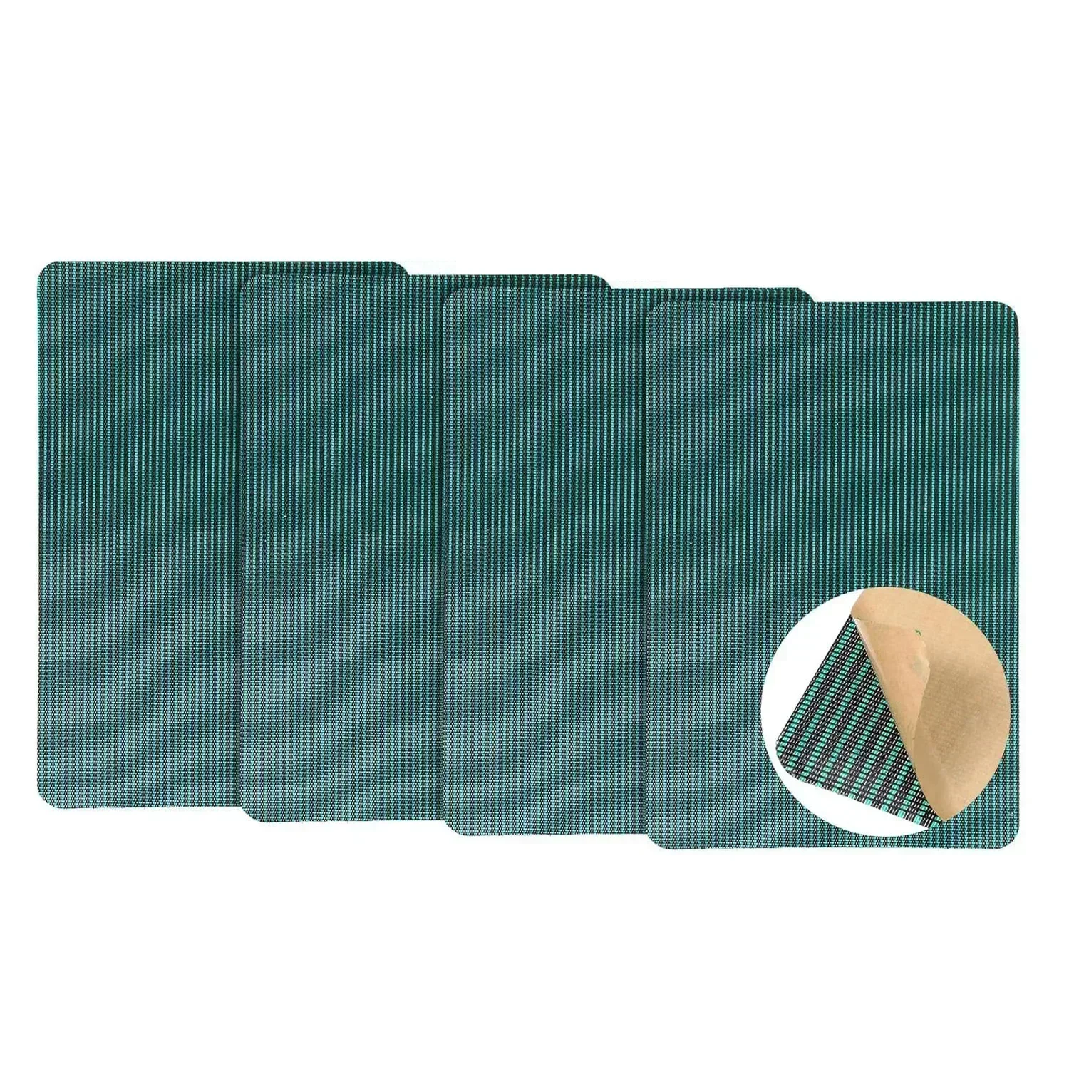 For Swimming Pool Safety Covers Self-Stick Waterproof Patches Easy Application Repair Kit Versatile Repair Solution
For Swimming Pool Safety Covers Self-Stick Waterproof Patches Easy Application Repair Kit Versatile Repair Solution