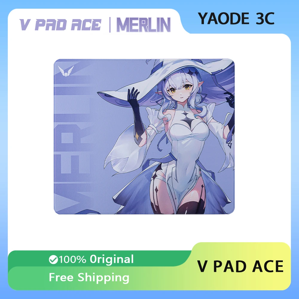 VALKYRIE VK V PAD ACE игровой коврик для мыши термотрансферный гладкий настольный коврик из микрофибры большой коврик для мыши FPS CS2 аксессуары для киберспорта
VALKYRIE VK V PAD ACE игровой коврик для мыши термотрансферный гладкий настольный коврик из микрофибры большой коврик для мыши FPS CS2 аксессуары для киберспорта