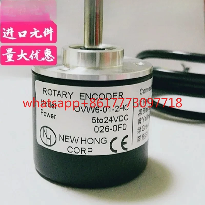 Rotary Encoder OVW6-01-2HC OVW6-01-2HT OVW-01-2MD