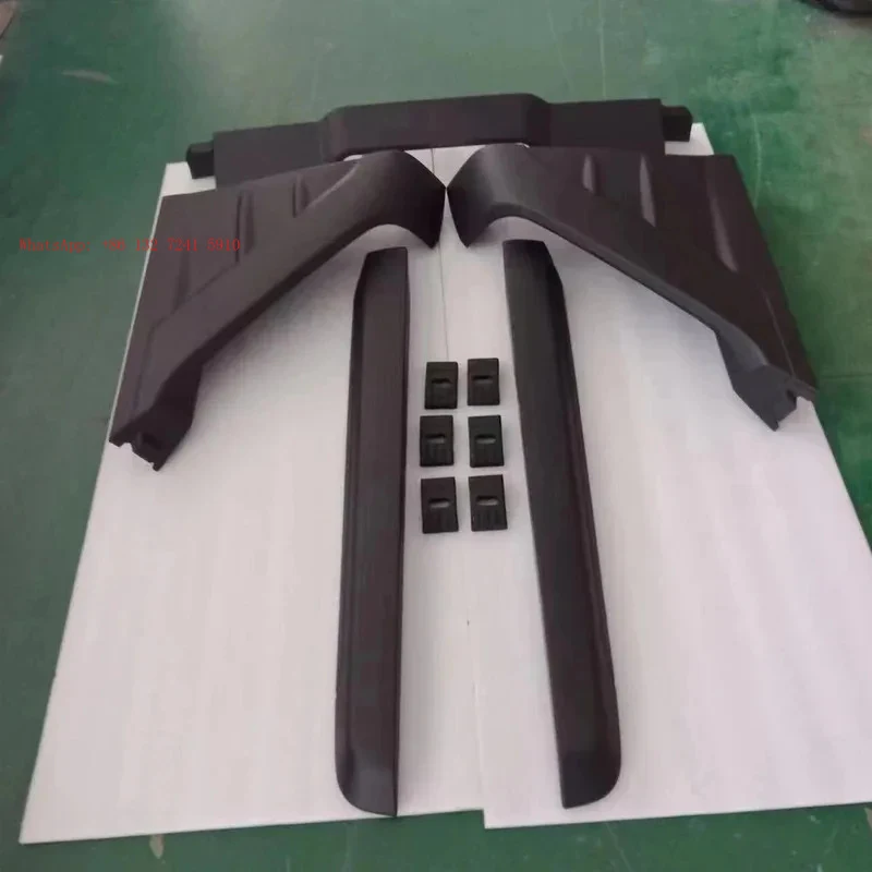 Factory direct sales New Design Black PVC Universal Roll Bar 4X4 Pickup Accessories Dmax
Factory direct sales New Design Black PVC Universal Roll Bar 4X4 Pickup Accessories Dmax