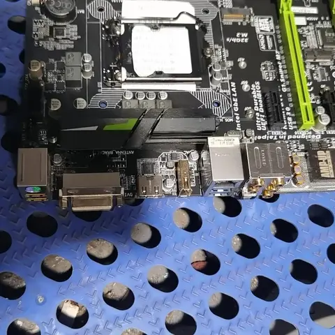 G1.Sniper M7 Micro ATX Gaming Motherboard LGA 1151 6th 7th Gen Intel Core DDR4 RAM 95% New Perfect Working for GIGABYTE