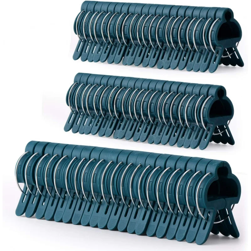 60PCS Reusable Plant Clips, 2 Sizes Adjusting Garden Support Stems, Vine Vegetables Tomatoes Flowers Climbing, Multi-Purpose
60PCS Reusable Plant Clips, 2 Sizes Adjusting Garden Support Stems, Vine Vegetables Tomatoes Flowers Climbing, Multi-Purpose