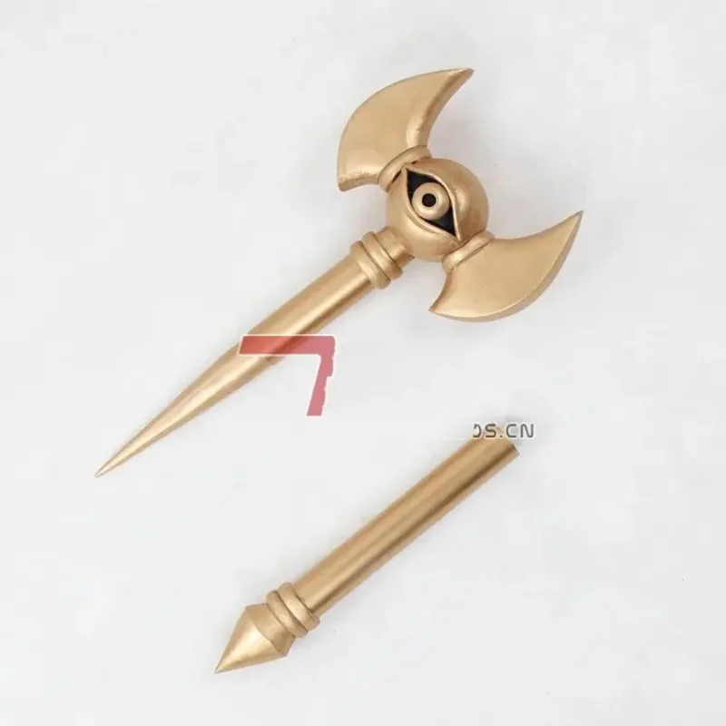 Yu-Gi-Oh! Mariku Ishtar Millennium Rod Wand Prop Cosplay Prop Halloween Chrismas Party Cosplay s
Yu-Gi-Oh! Mariku Ishtar Millennium Rod Wand Prop Cosplay Prop Halloween Chrismas Party Cosplay s