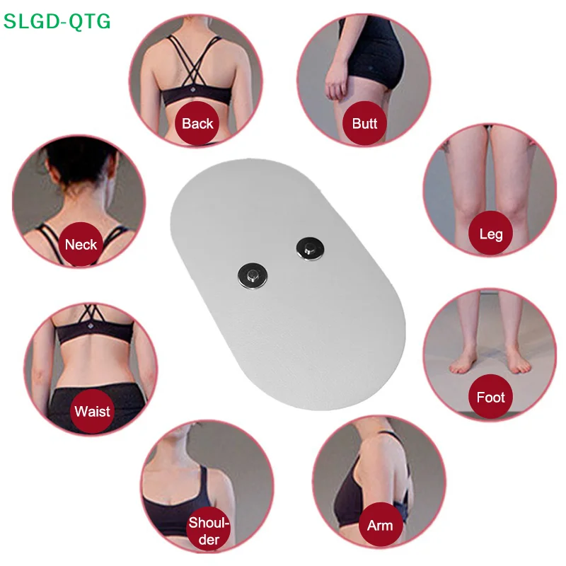 NEW Magic Massage Stickers Relax Throughout The Body Electrical Massage Pad Comfortable Adjustment Massage Sticker Accessory
NEW Magic Massage Stickers Relax Throughout The Body Electrical Massage Pad Comfortable Adjustment Massage Sticker Accessory