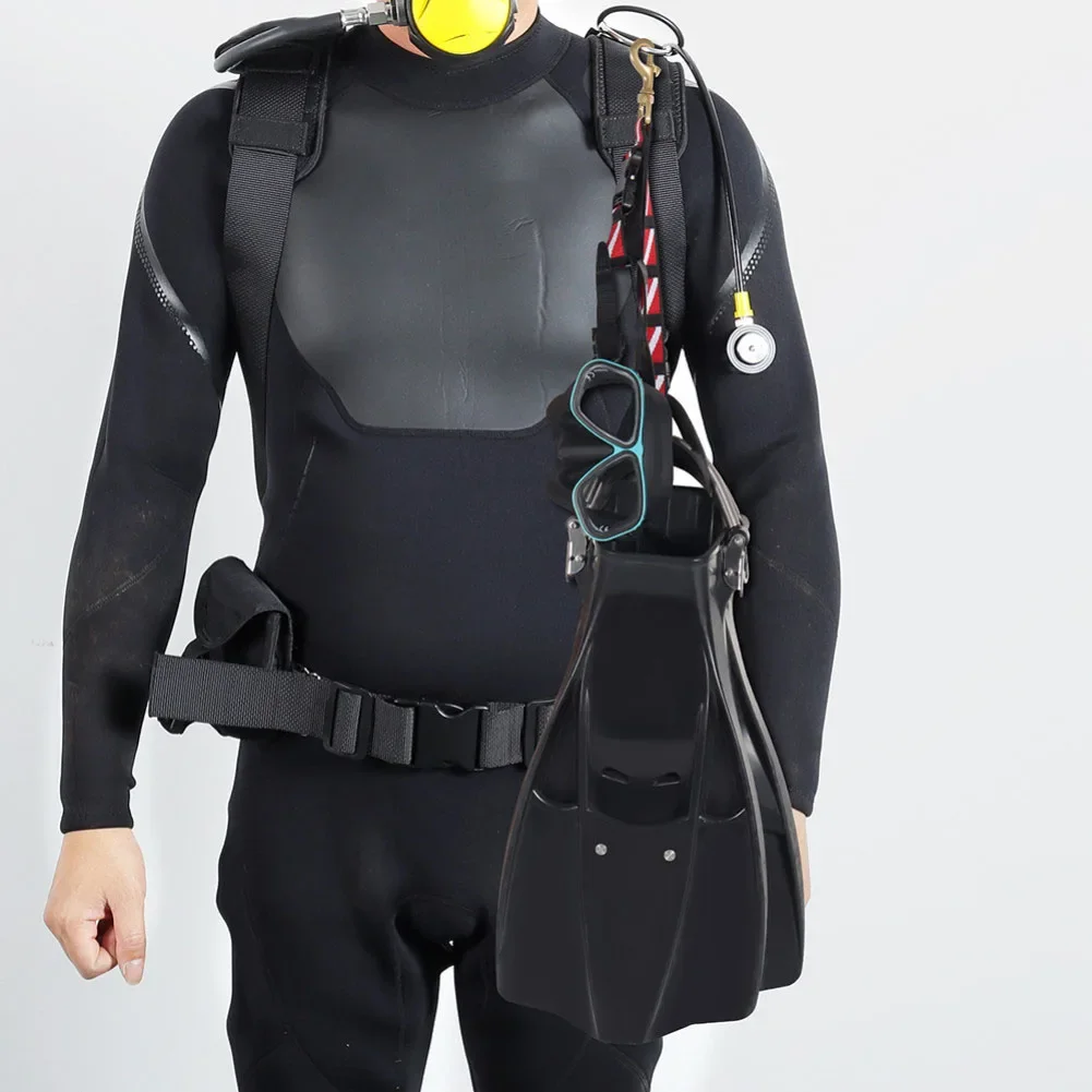 Для BCD D-образное кольцо, регулируемое снаряжение для дайвинга, ремешок с латунной пряжкой, организация снаряжения для подводного плавания, регулируемая длина ремешка для дайвинга
Для BCD D-образное кольцо, регулируемое снаряжение для дайвинга, ремешок с латунной пряжкой, организация снаряжения для подводного плавания, регулируемая длина ремешка для дайвинга