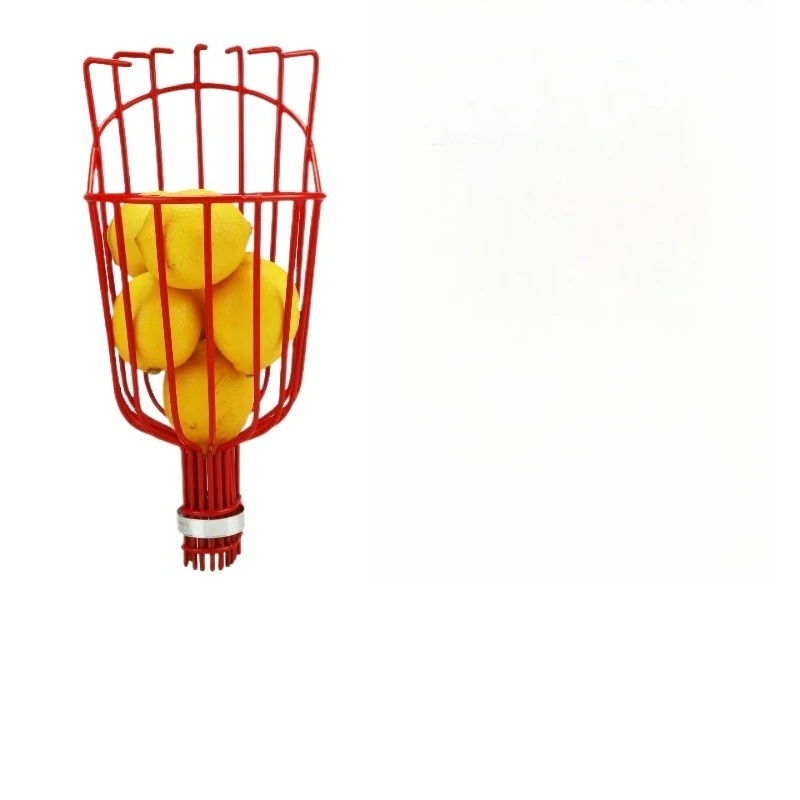 Fruit picker, integrated fruit picking basket can be adapted to telescopic rods, household tools
Fruit picker, integrated fruit picking basket can be adapted to telescopic rods, household tools