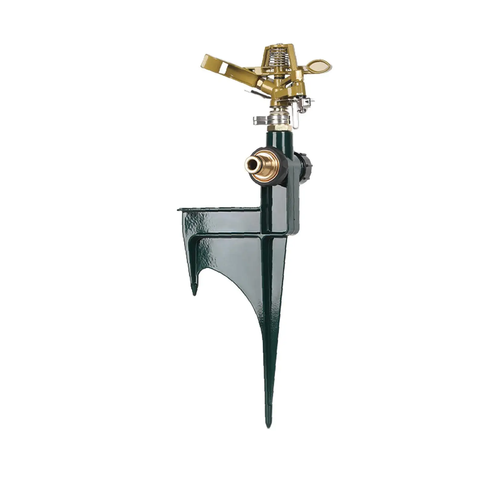 Impact Sprinklers Adjustable Water Sprinklers for Lawn Garden Irrigation
Impact Sprinklers Adjustable Water Sprinklers for Lawn Garden Irrigation