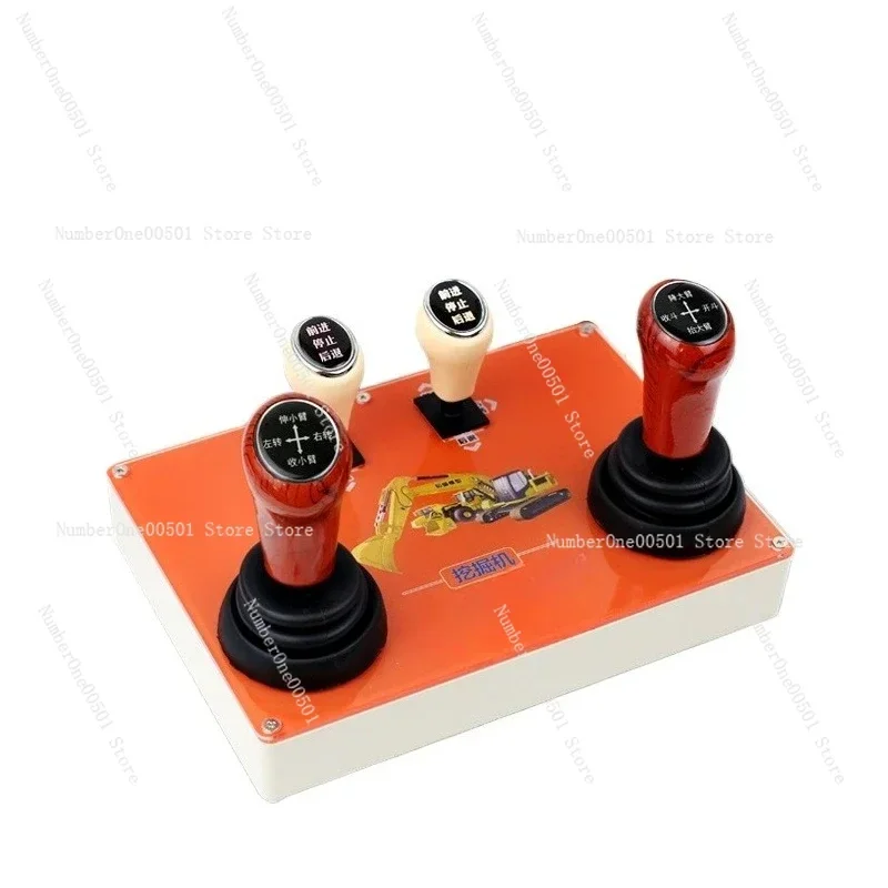 Excavator Simulator Training Controller PC Driving Practice Construction Machinery Education
Excavator Simulator Training Controller PC Driving Practice Construction Machinery Education