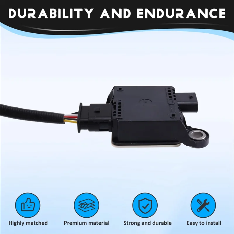 PM Sensor For Toyota Land Cruiser Prado Particulate Matter Sensor 894A0-60011 894A060011
PM Sensor For Toyota Land Cruiser Prado Particulate Matter Sensor 894A0-60011 894A060011