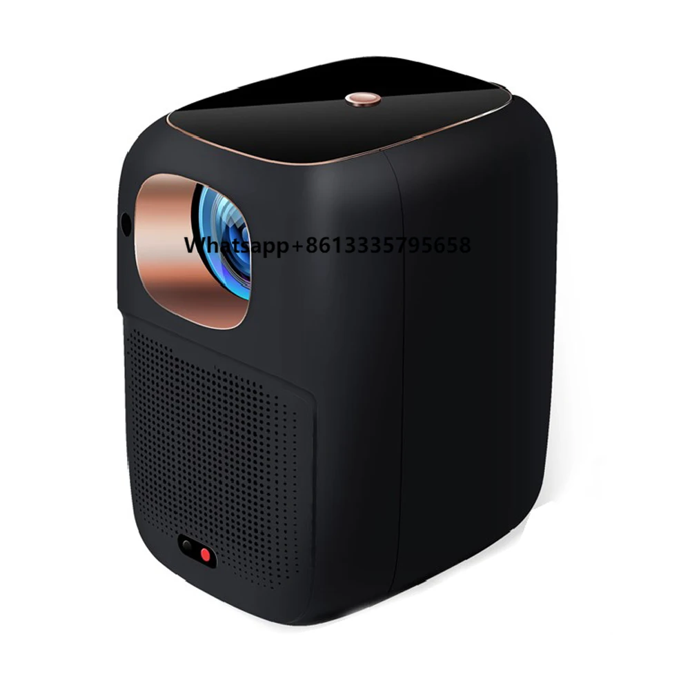 Outdoor or Home Use Mini Projector 4K Smart Portable&Adjustable Projector 
Outdoor or Home Use Mini Projector 4K Smart Portable&Adjustable Projector