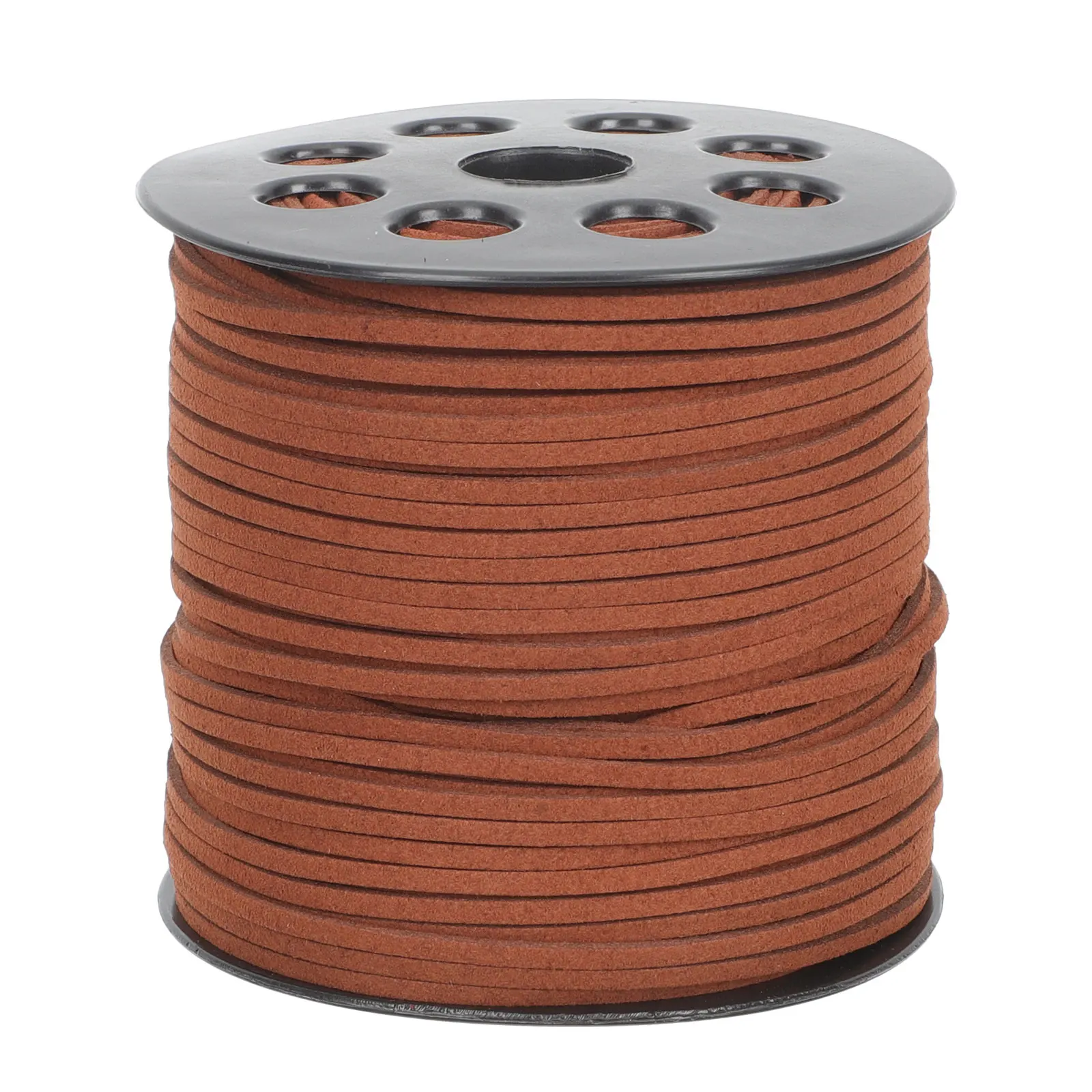 2.6mm Double Fleece DIY Necklace Bracelet Suede Necklace Suede Ropes Cord 90M Light Coffee Jewelry Making Accessories
2.6mm Double Fleece DIY Necklace Bracelet Suede Necklace Suede Ropes Cord 90M Light Coffee Jewelry Making Accessories