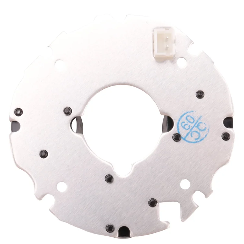SUNRI-10X 3 Array IR Led Spot Light Infrared 3X IR LED Board For CCTV Cameras Night Vision (53Mm Diameter)
SUNRI-10X 3 Array IR Led Spot Light Infrared 3X IR LED Board For CCTV Cameras Night Vision (53Mm Diameter)
