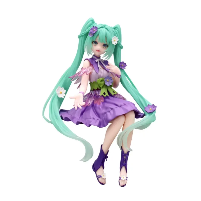 New Genuine Bandai FuRyu V Home Hatsune Miku Purple Cosmos Fairy Hand Model Collectible Gift Toy Ready in Stock
New Genuine Bandai FuRyu V Home Hatsune Miku Purple Cosmos Fairy Hand Model Collectible Gift Toy Ready in Stock