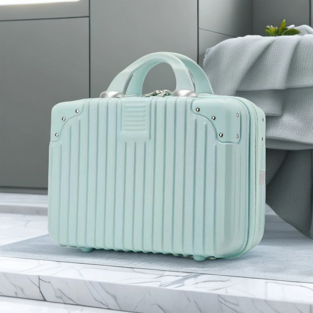 Makeup Box Gift Large Capacity ABS PC Material Travel ganizer Storage Case Bag Household Storage Collection Tools
Makeup Box Gift Large Capacity ABS PC Material Travel ganizer Storage Case Bag Household Storage Collection Tools