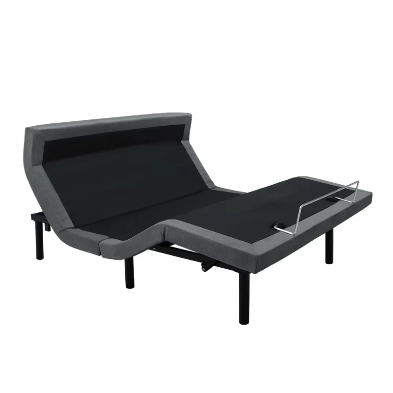 Customize soft and comfortable three-motor lifting mechanism suitable for adjustable bed frames.
Customize soft and comfortable three-motor lifting mechanism suitable for adjustable bed frames.