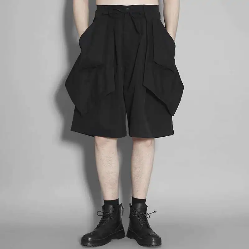 Cutting S Men's Personalized And Summer New Three-Dimensional Loose Sewing Lightweight Shorts Casual
Cutting S Men's Personalized And Summer New Three-Dimensional Loose Sewing Lightweight Shorts Casual