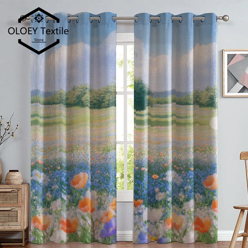 Digital Print Scenery Curtains Living Room Bedroom - Realistic Nature Views HD Blackout Light Blocking Thermal Insulated Drapes
Digital Print Scenery Curtains Living Room Bedroom - Realistic Nature Views HD Blackout Light Blocking Thermal Insulated Drapes