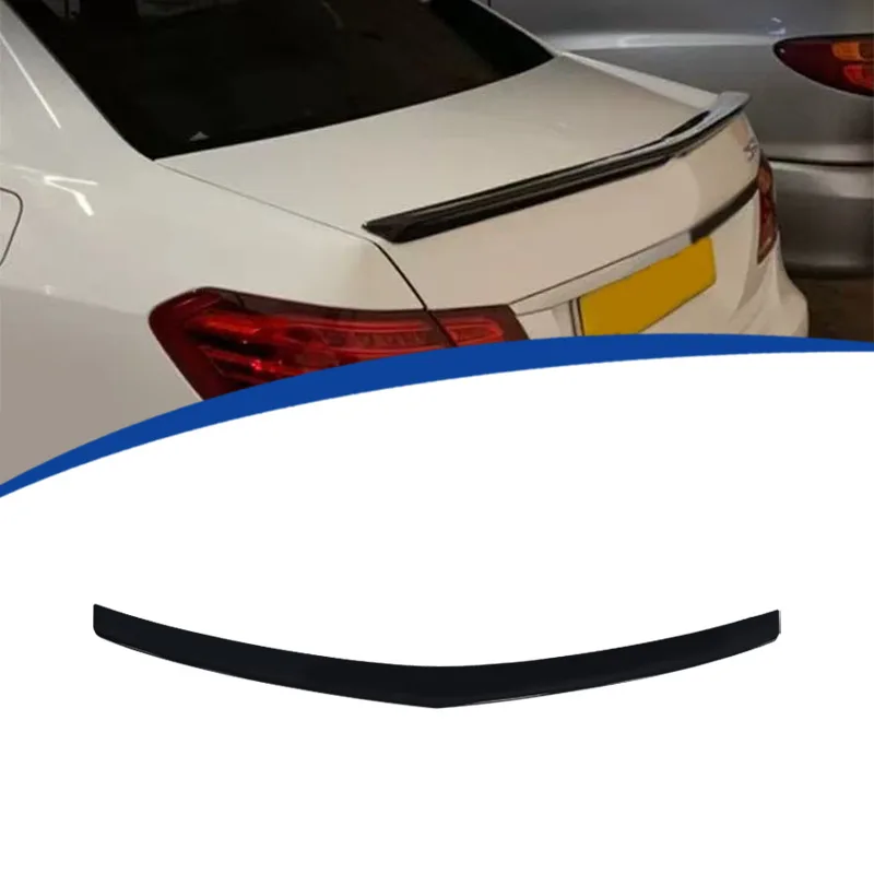 For 2009-2015 Mercedes E-Class W212 AMG Style No-Drill Adhesive Spoiler Wing Gloss Black
For 2009-2015 Mercedes E-Class W212 AMG Style No-Drill Adhesive Spoiler Wing Gloss Black