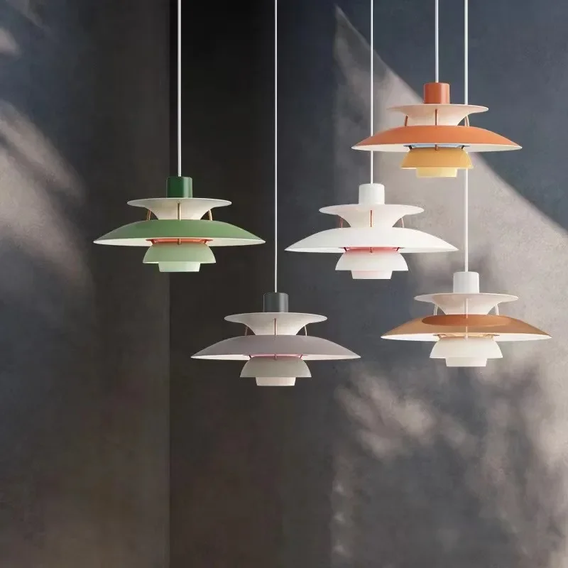 Danish Design Pendant Light High Quality Umbrella Loui Led Hanging Lamp Live Room Paulsen Lustre Kitchen 5 Lampa Droplight
Danish Design Pendant Light High Quality Umbrella Loui Led Hanging Lamp Live Room Paulsen Lustre Kitchen 5 Lampa Droplight