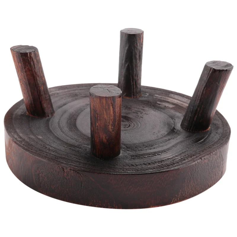 2Pcs 8IN Round Plant Stand Wood-Flower Pot Supports Plant For Indoor Outdoor Home-AT64
2Pcs 8IN Round Plant Stand Wood-Flower Pot Supports Plant For Indoor Outdoor Home-AT64