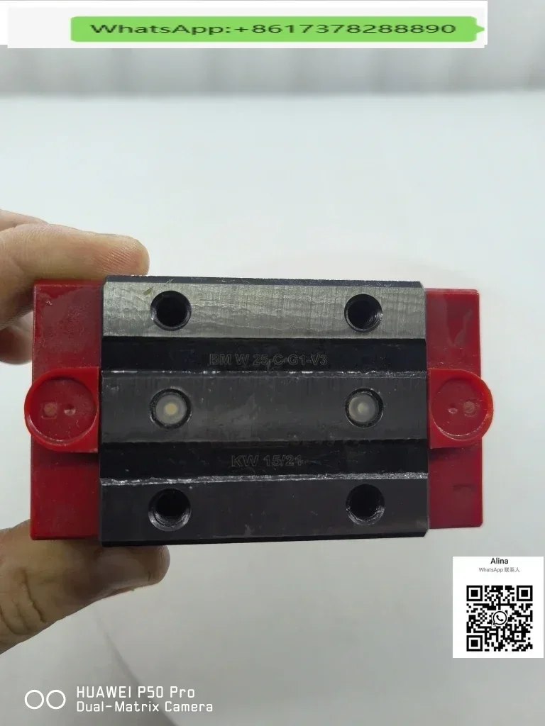 Слайдер Schneeberger BMC25 30BMW30C G0 G1 G2 G3-V1 V2 V3
Слайдер Schneeberger BMC25 30BMW30C G0 G1 G2 G3-V1 V2 V3