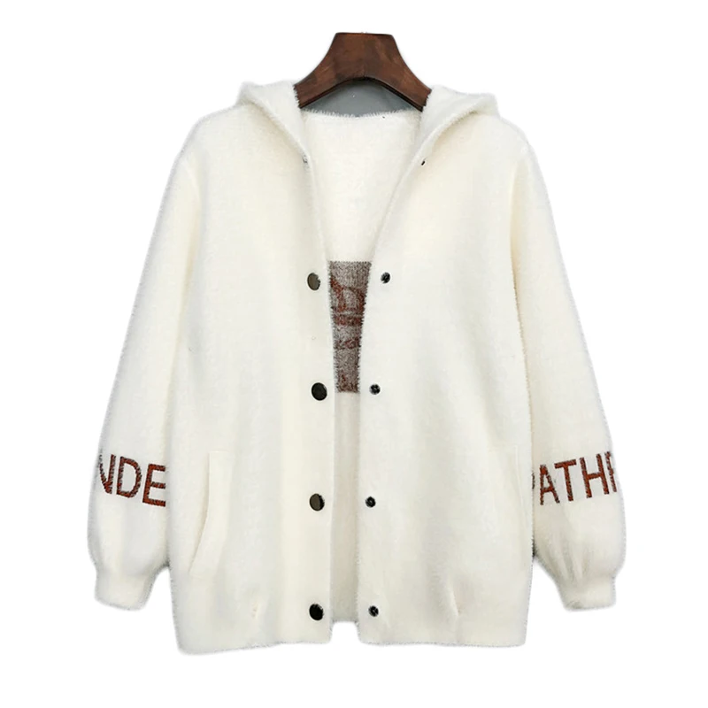 Fur Coat Women Plush Jacket Autumn Short Jackets Famale With Fur Imitation Mink Outwear Wool-neck hooded Coat For Women 292
Fur Coat Women Plush Jacket Autumn Short Jackets Famale With Fur Imitation Mink Outwear Wool-neck hooded Coat For Women 292