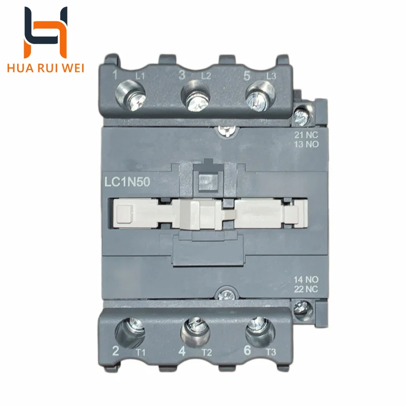 2026 Hot Sale New LC1N50Q5N Industrial Automation Contactor
2026 Hot Sale New LC1N50Q5N Industrial Automation Contactor