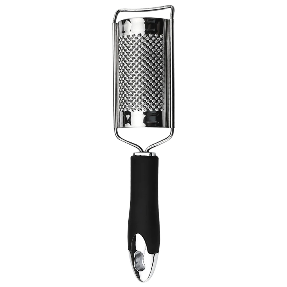 Stainless Steel Garlic Grater Ginger Slicer Veg Food Fruit Easy Clean Curved Blades Kitchen Tool
Stainless Steel Garlic Grater Ginger Slicer Veg Food Fruit Easy Clean Curved Blades Kitchen Tool