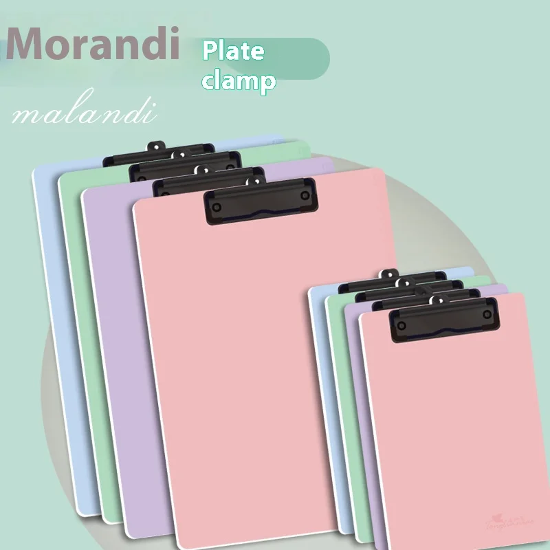 A4 Clip Folder Clipboard Thickened Writing Board for Office Use, Document Organizer and Meeting Notes Recorder
A4 Clip Folder Clipboard Thickened Writing Board for Office Use, Document Organizer and Meeting Notes Recorder