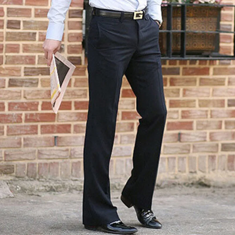 Men's Flared Formal Pants Bell Bottom Pant Dance White Suit Pants Suit Pants for Men
Men's Flared Formal Pants Bell Bottom Pant Dance White Suit Pants Suit Pants for Men