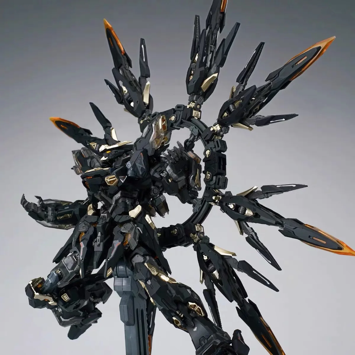 1/100 черный Апокалипсис Vientiane Fusion Mecha сборная модель комплект Апокалипсис Tamer-A фигурка модель индивидуальные игрушки подарки
1/100 черный Апокалипсис Vientiane Fusion Mecha сборная модель комплект Апокалипсис Tamer-A фигурка модель индивидуальные игрушки подарки