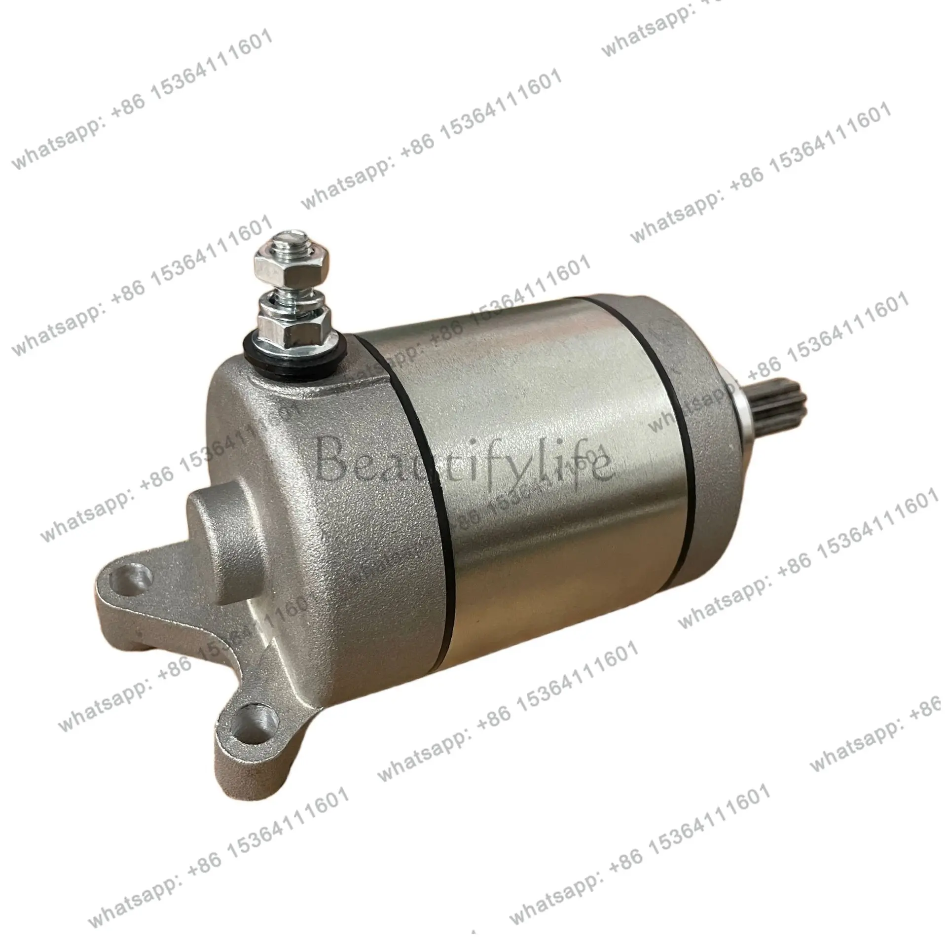 31200-KSC-671 Suitable for 250X 2004-2019 motorcycle starter motor
31200-KSC-671 Suitable for 250X 2004-2019 motorcycle starter motor