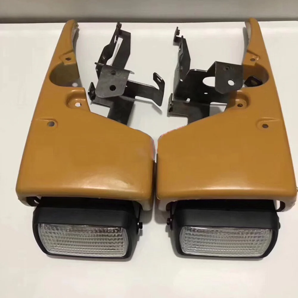 1 PAIR EXCAVATOR Cab Light Lamp Assy for Caterpillar 320C/320D/324/326/330/336D
1 PAIR EXCAVATOR Cab Light Lamp Assy for Caterpillar 320C/320D/324/326/330/336D