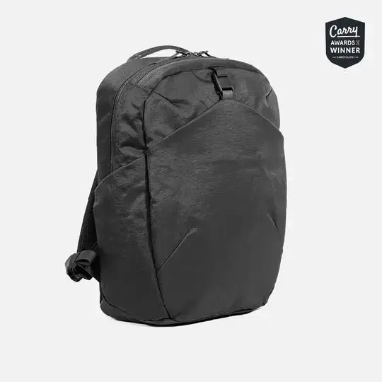 Waterproof Casual Bag Lightweight School Bag Commuter Computer Bag Go Pack2 Backpack A4 20L Large Capacity Backpack
Waterproof Casual Bag Lightweight School Bag Commuter Computer Bag Go Pack2 Backpack A4 20L Large Capacity Backpack