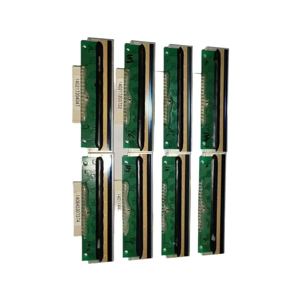 Second Hand Original SHEC btl56-by b56 blx56 ACS-FBX Thermal Print Head
Second Hand Original SHEC btl56-by b56 blx56 ACS-FBX Thermal Print Head