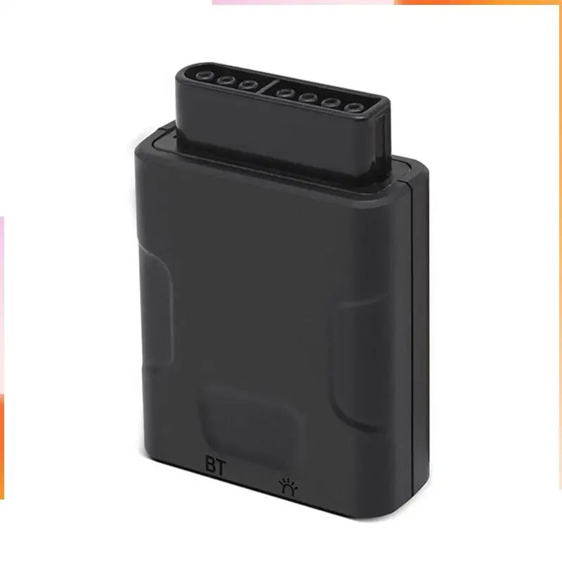 Адаптер беспроводного игрового контроллера A92Z для консоли SNES SFC для PS4 PS5 Switch Pro Switch Joycon One S Прочный контроллер
Адаптер беспроводного игрового контроллера A92Z для консоли SNES SFC для PS4 PS5 Switch Pro Switch Joycon One S Прочный контроллер