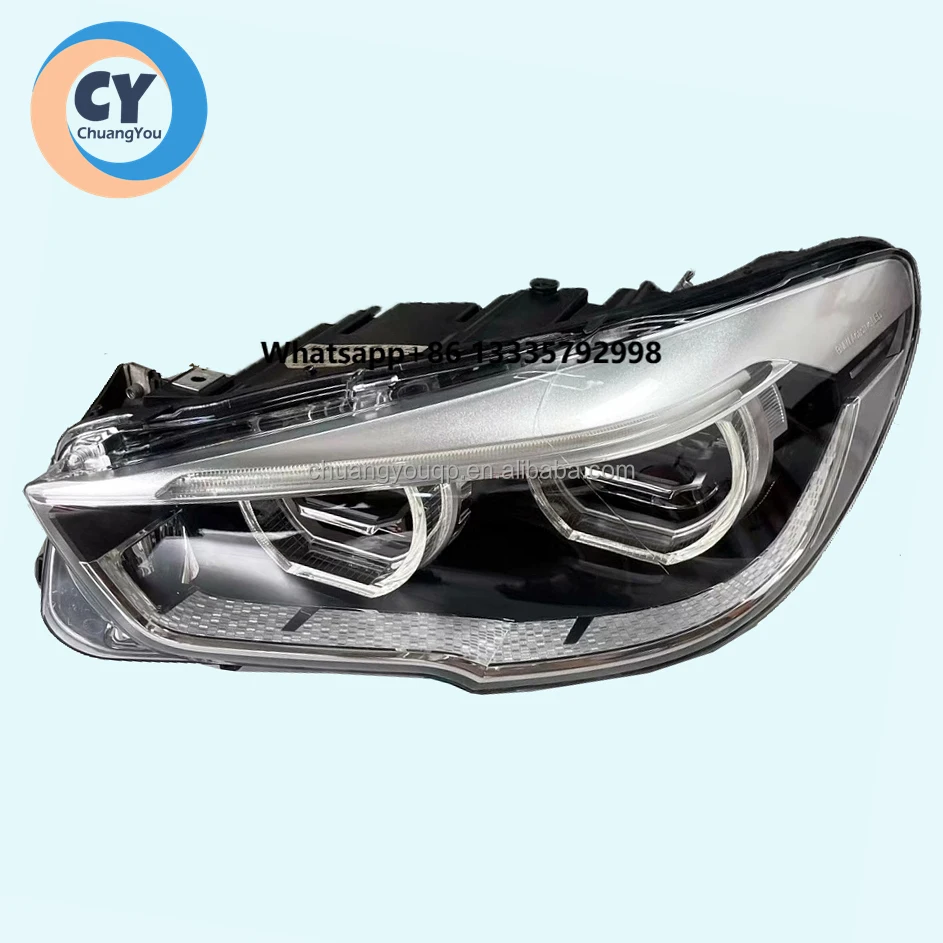 ForBMW F07 LED Headlight 2010 2011 2012 2013 -2017 5GT Light BMW5 Series GT 535i 550i 528i 535d Original Car Headlamp
ForBMW F07 LED Headlight 2010 2011 2012 2013 -2017 5GT Light BMW5 Series GT 535i 550i 528i 535d Original Car Headlamp