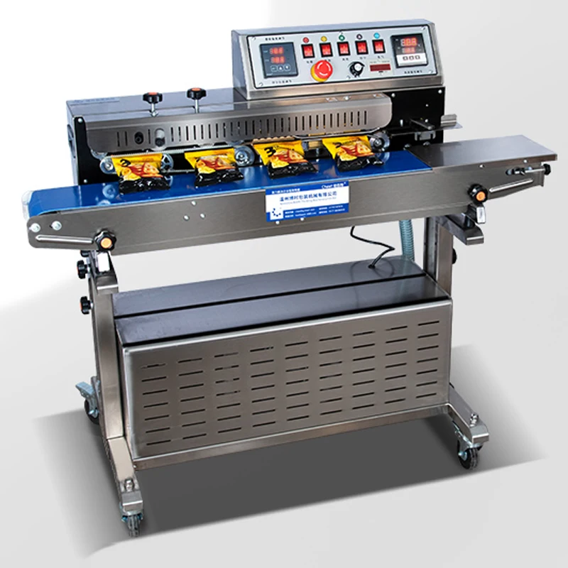 Fully Automatic Vacuum Seal Machine Commercial Food Package Special Vacuum Sealing Machine For Tea Large Processing Equipment
Fully Automatic Vacuum Seal Machine Commercial Food Package Special Vacuum Sealing Machine For Tea Large Processing Equipment
