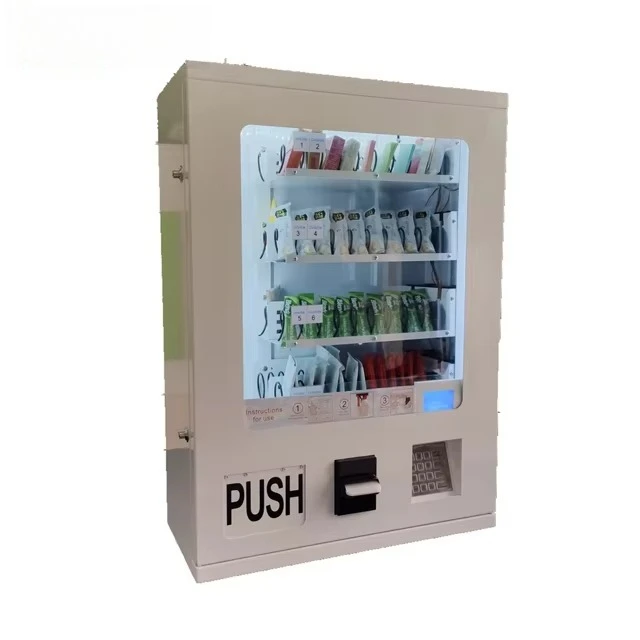 Automatic Self Mart Mouted Wall Small Vending Machine Wall-mounted Mini Vending Machine For Condom
Automatic Self Mart Mouted Wall Small Vending Machine Wall-mounted Mini Vending Machine For Condom