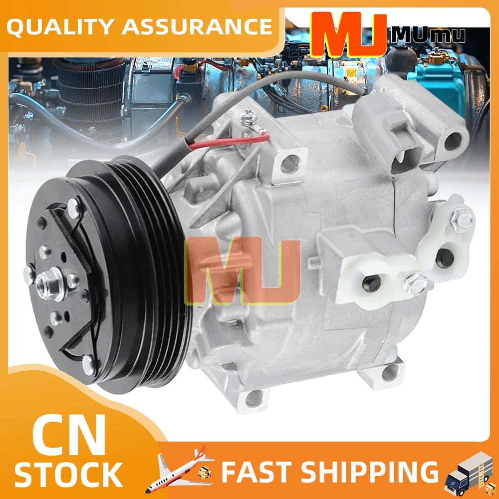 AC Compressor for Yaris Toyota 1.3L CO 11063AC,77370,78370,8831052351,8832052010,883205201084,8832052040,883205204084,8832052120
AC Compressor for Yaris Toyota 1.3L CO 11063AC,77370,78370,8831052351,8832052010,883205201084,8832052040,883205204084,8832052120